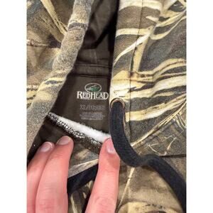 BUNDLE: Hunting Hoodie & Shirt (Red Head)